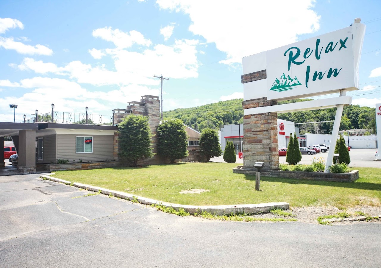 Relax Inn - Bradford — photo 1