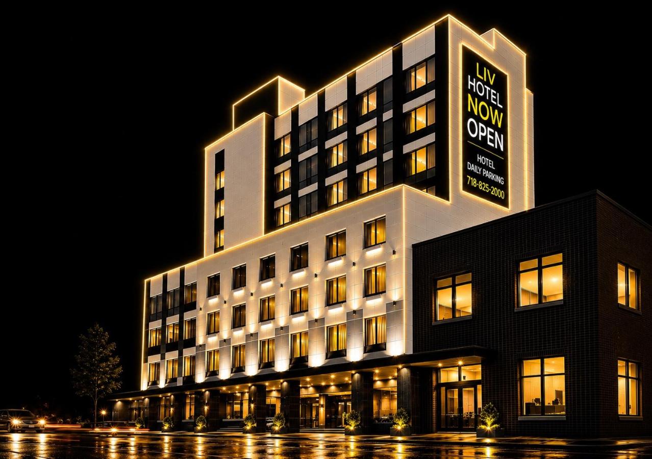LIV Hotel Bronx GRAND OPENING — photo 1