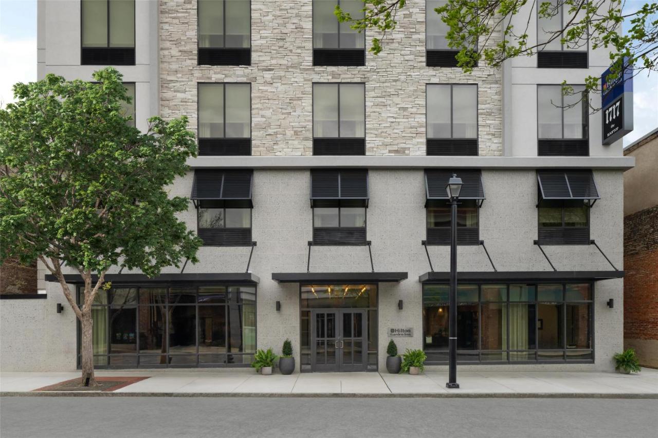 Hilton Garden Inn Greenville University Area — photo 1