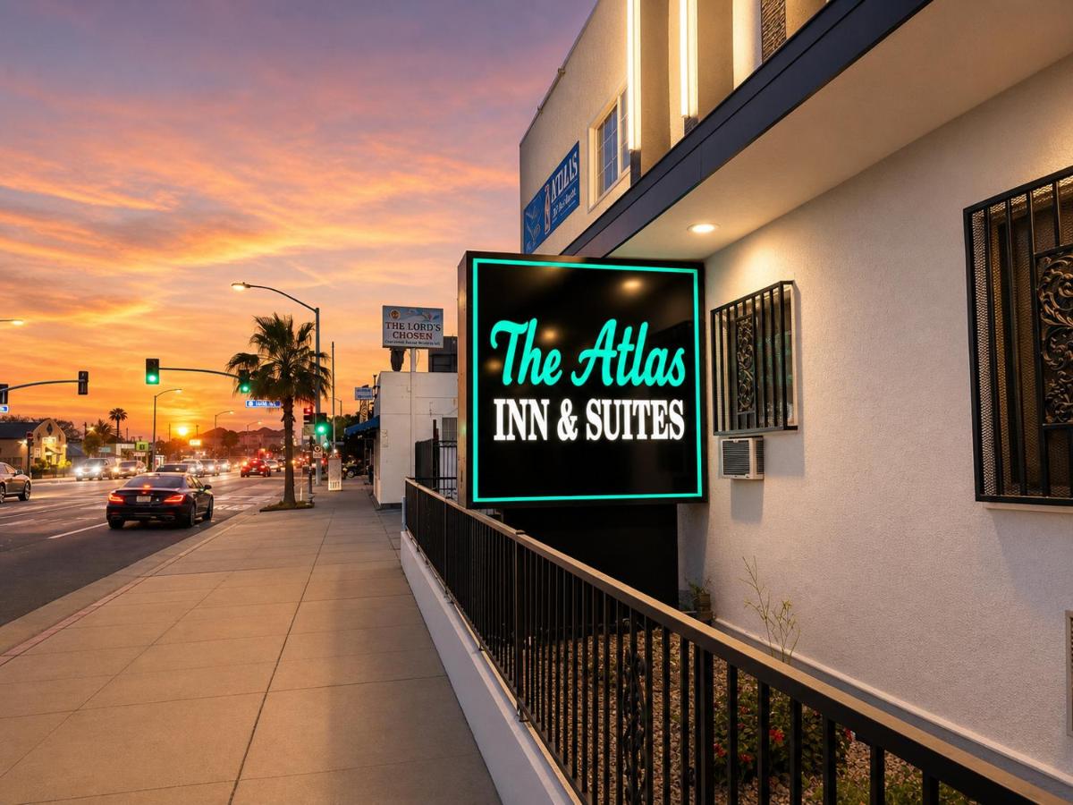 Atlas motel — photo 1
