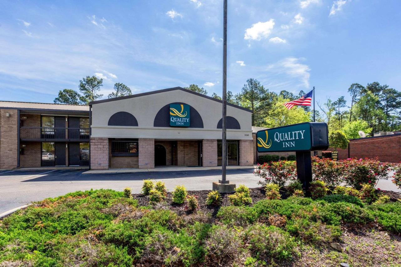 Quality Inn Tupelo Central — photo 1
