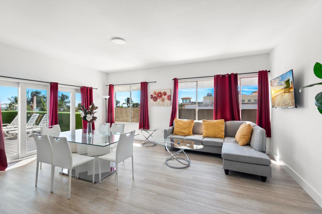 SOBE suites in Miami Beach — photo 1
