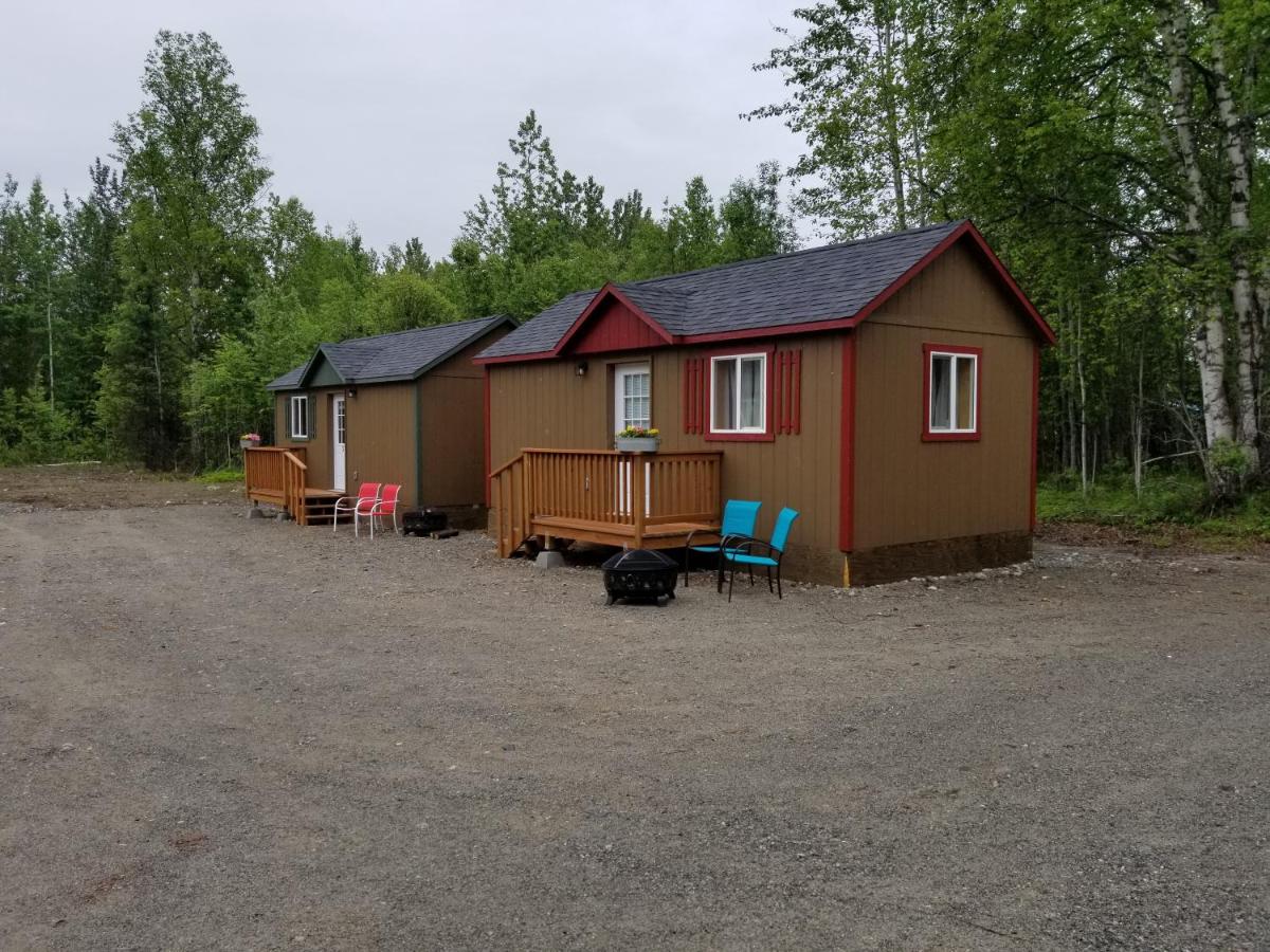 Cache Cabins — photo 1
