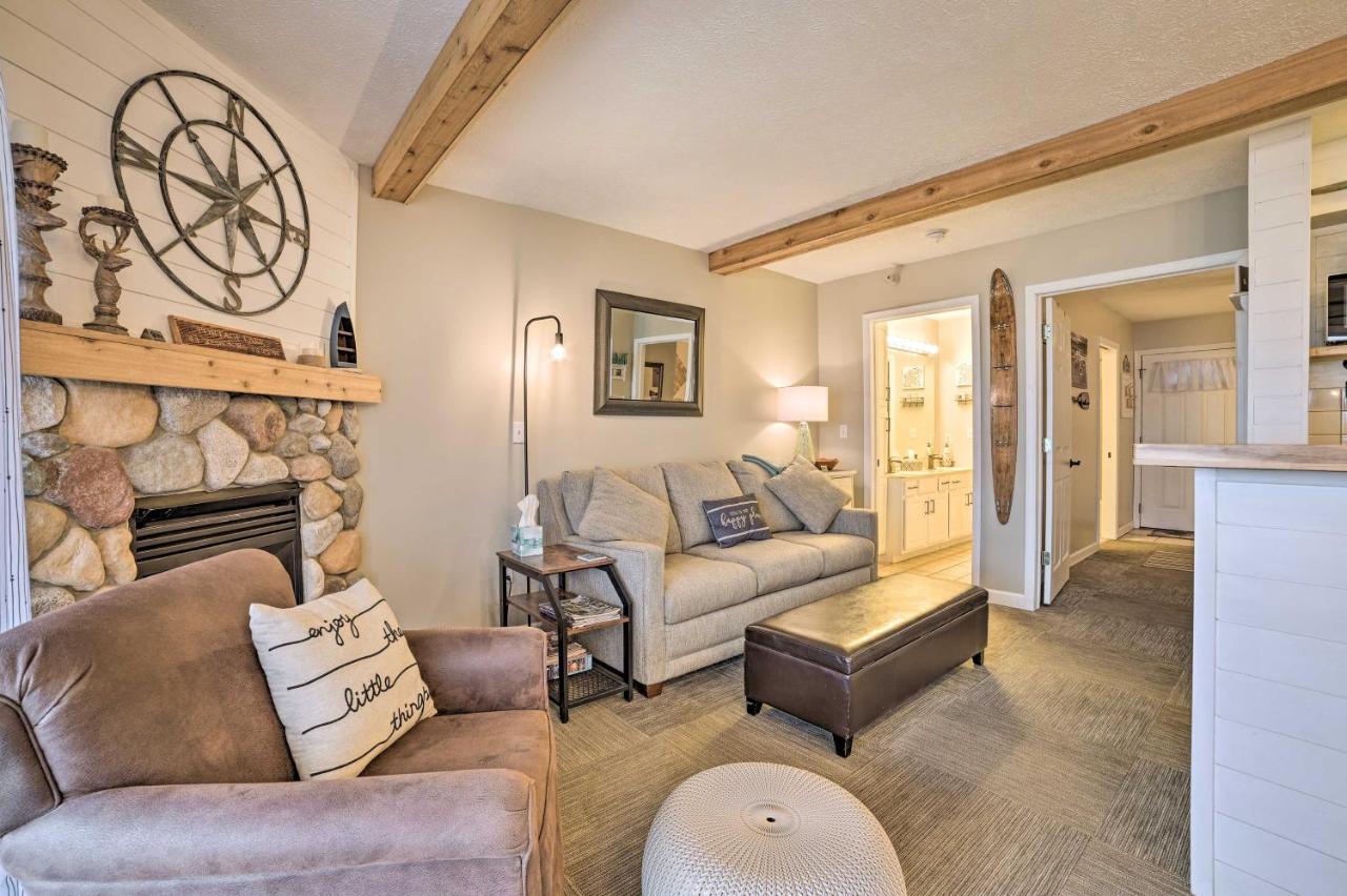 Coho Center Resort — photo 1