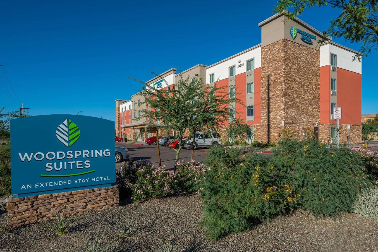 WoodSpring Suites Phoenix-Deer Valley — photo 1