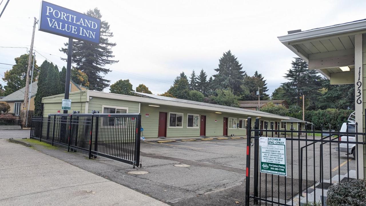 Portland Value Inn — photo 1