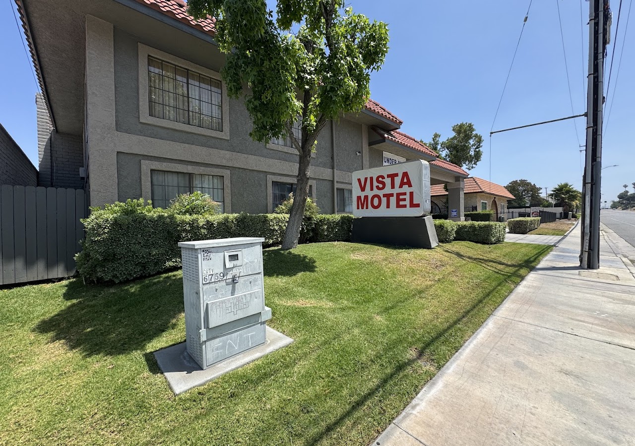 Vista Motel - Riverside — photo 1