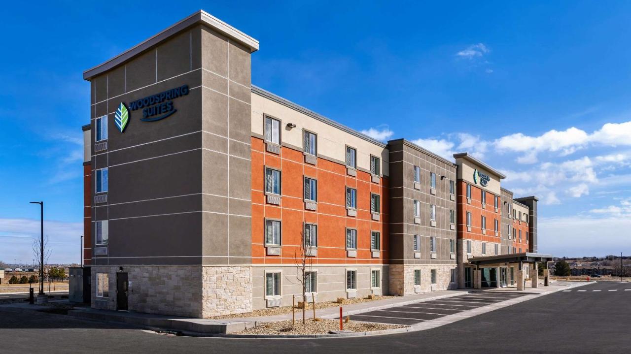 WoodSpring Suites Greeley — photo 1