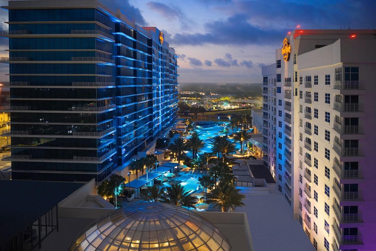 Seminole Hard Rock Hotel and Casino Tampa — photo 1