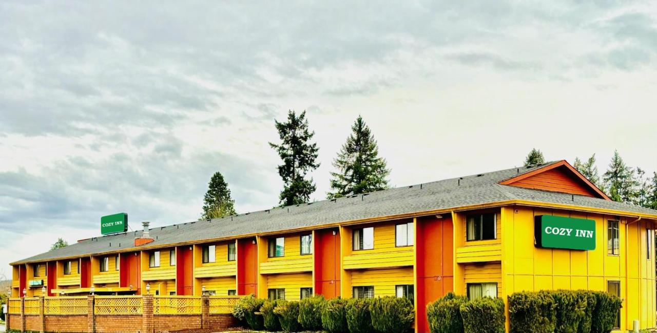 Knights Inn Centralia — photo 1