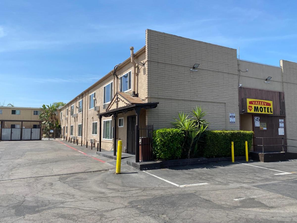 Valley Motel El Cajon-San Diego — photo 1