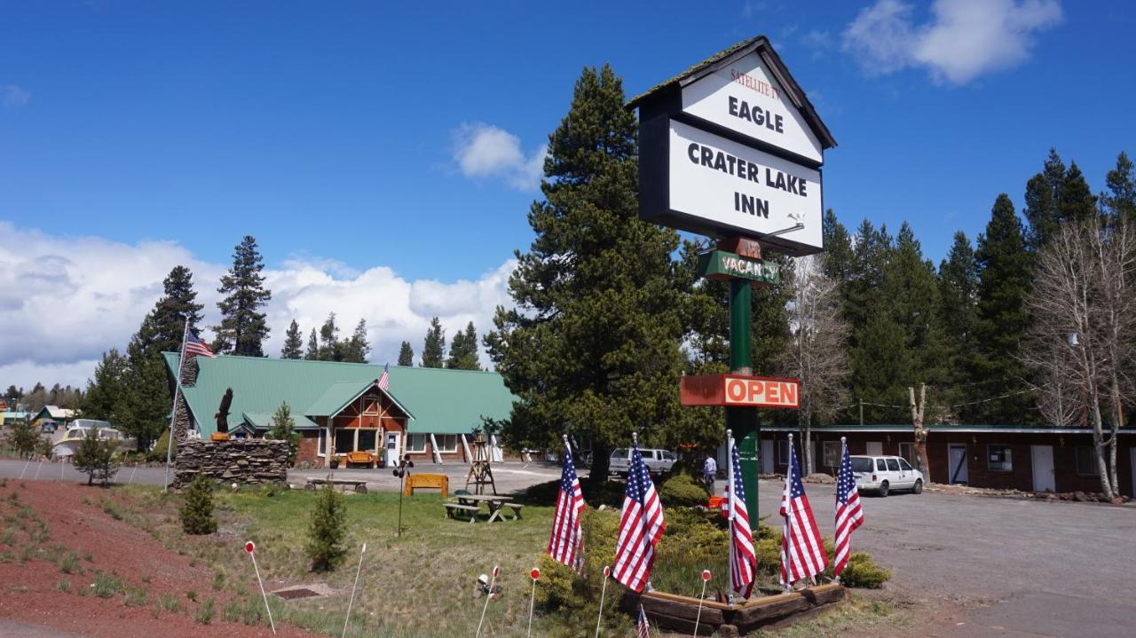 Eagle Crater Lake Inn — photo 1