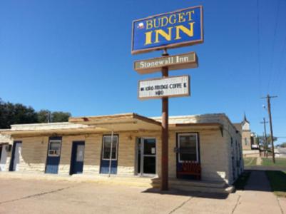 Budget Inn — photo 1