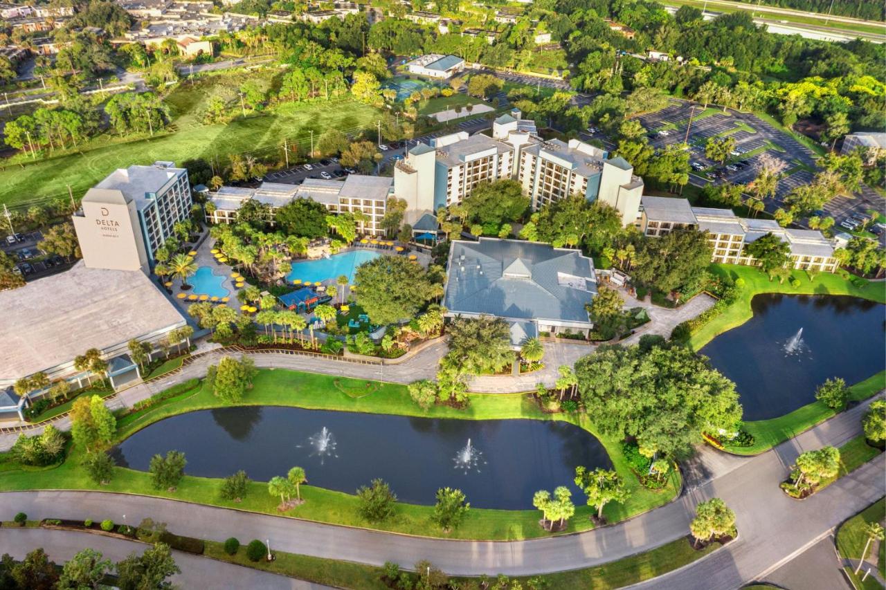 Delta Hotels by Marriott Orlando Celebration — photo 1