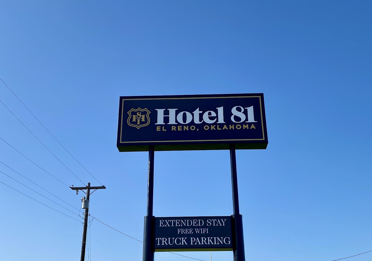 Hotel 81 El Reno — photo 3