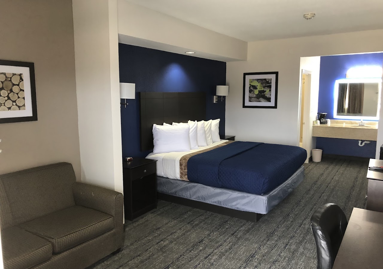 Executive Inn & Suites Joaquin — photo 3