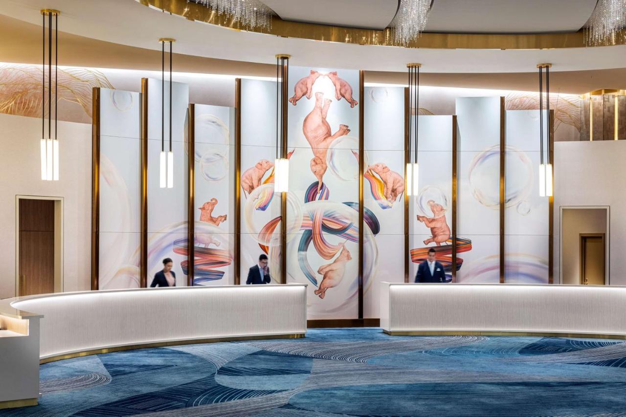 Conrad Las Vegas At Resorts World — photo 1