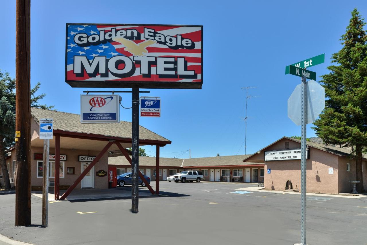 Golden Eagle Motel — photo 1