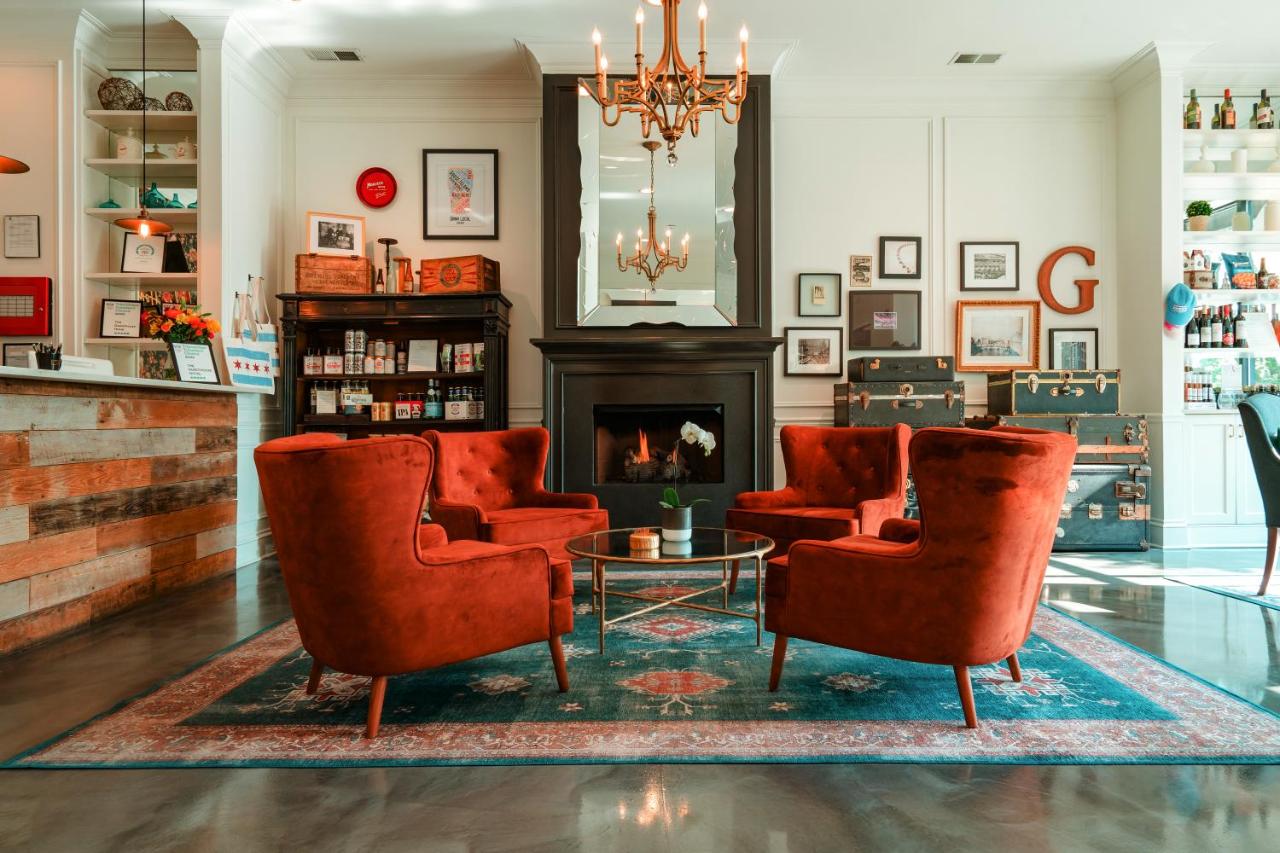 The Guesthouse Hotel — photo 1