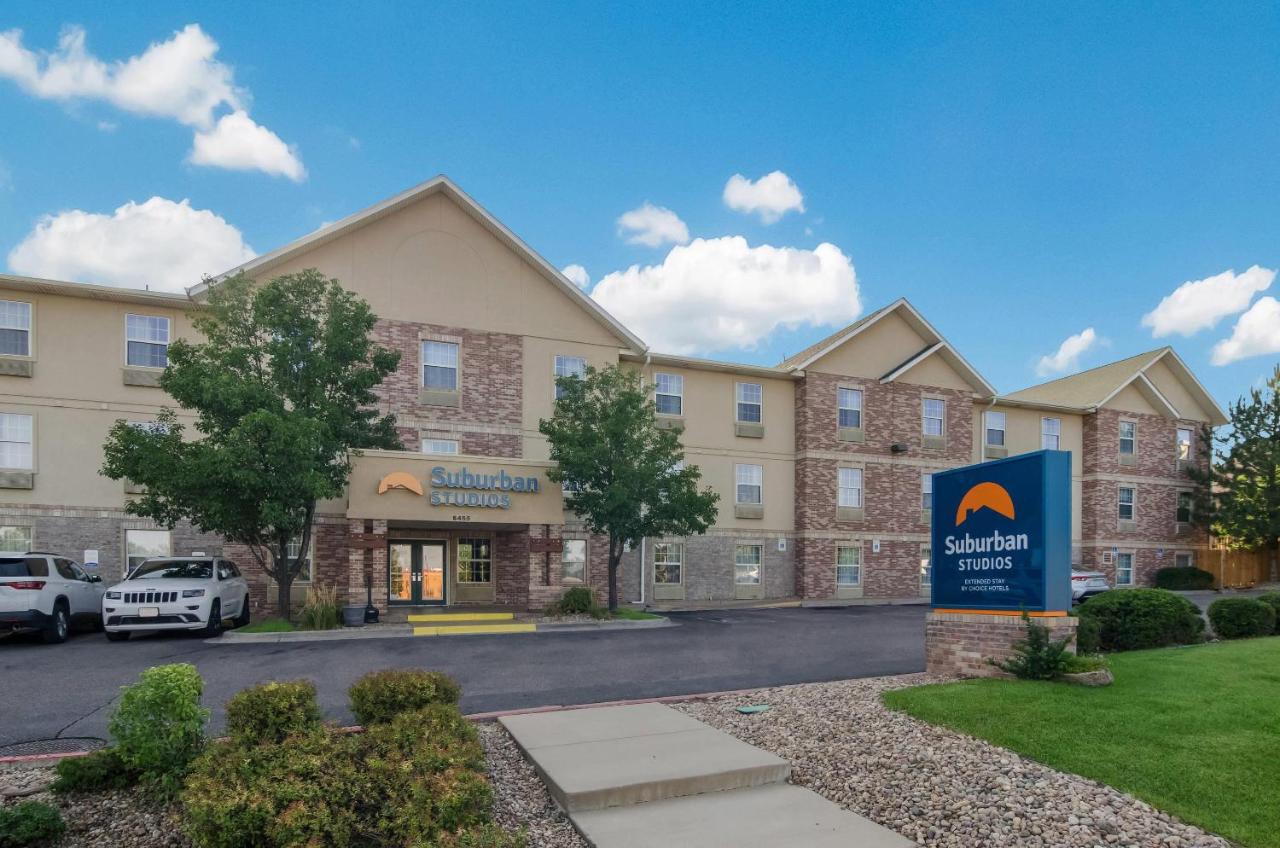 Savannah Suites-Arvada — photo 1