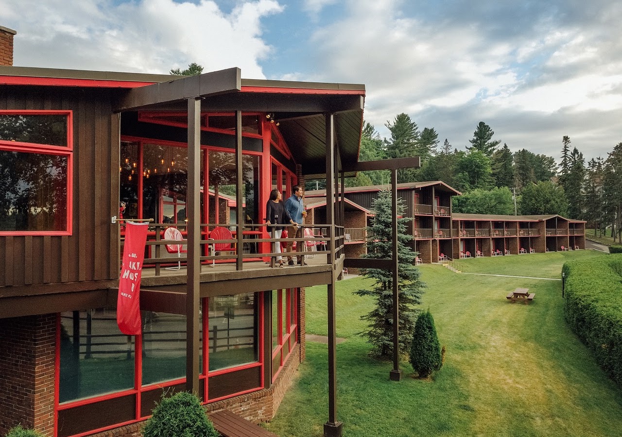 Lake House at High Peaks Resort — photo 1