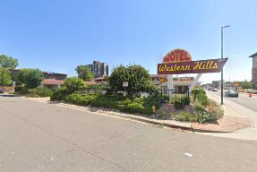 Western Hills Motel — photo 1