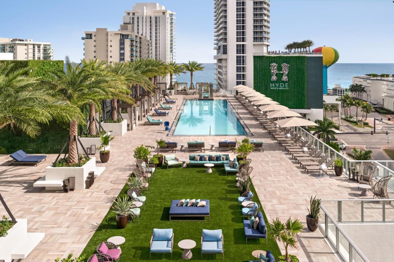 Hyde Hotel Hallandale Beach — photo 1