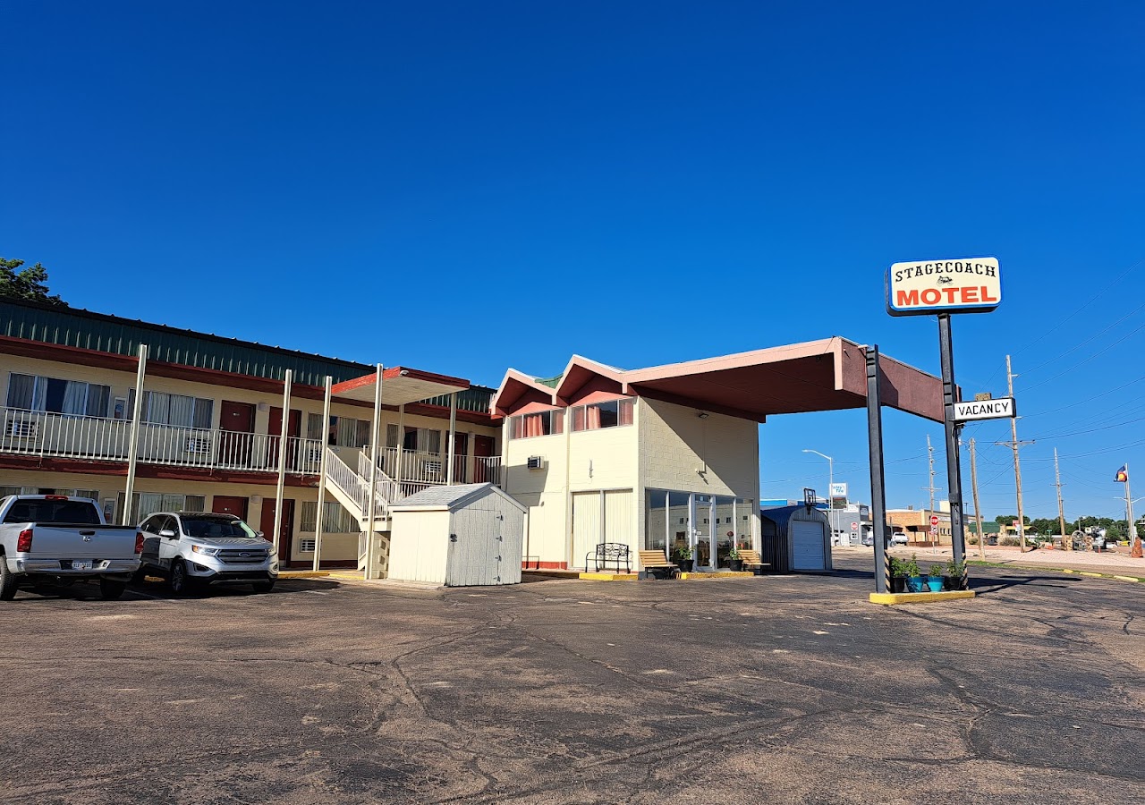 Stagecoach Motel — photo 3