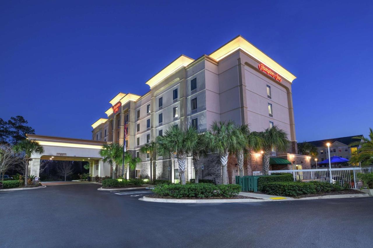 Hampton Inn Jacksonville — photo 1