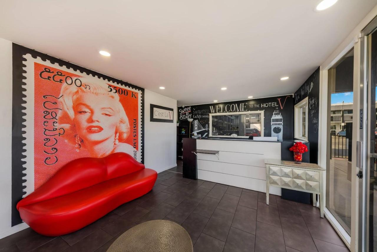 Rodeway Inn South San Francisco Airport — photo 1