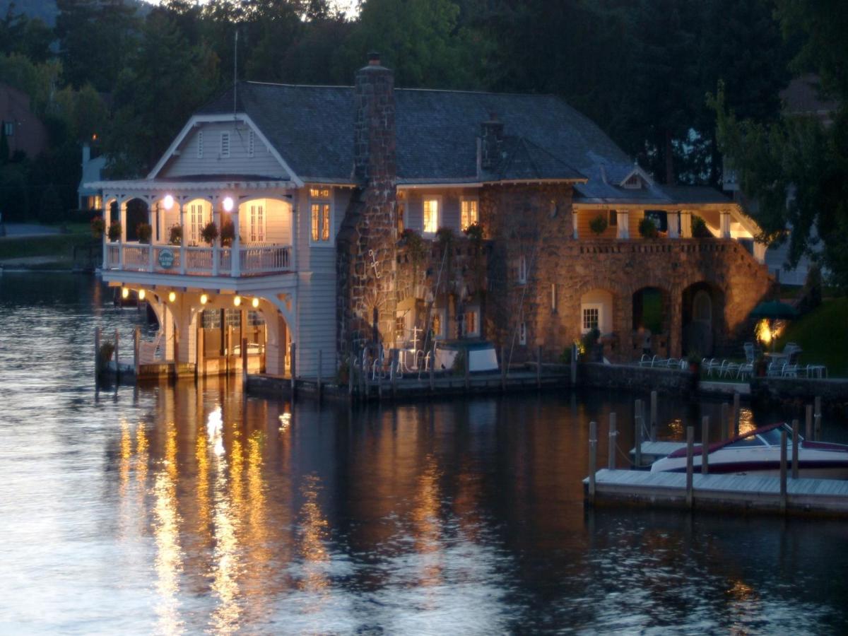 Lake George Boathouse Waterfront Lodging — photo 1