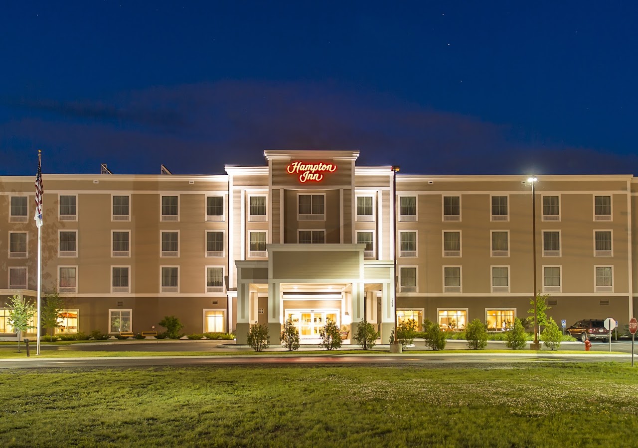 Presque Isle Inn & Convention Center — photo 1