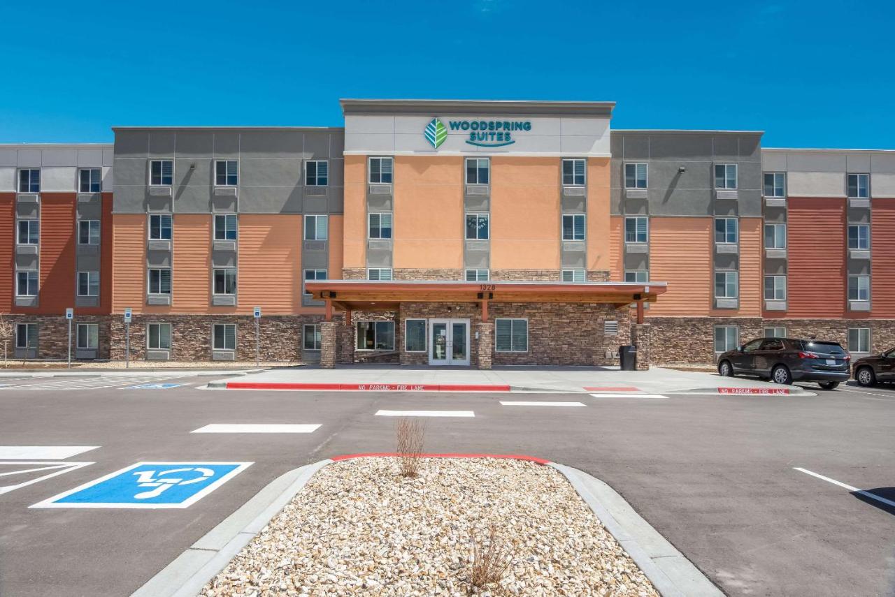 WoodSpring Suites Colorado Springs North — photo 1