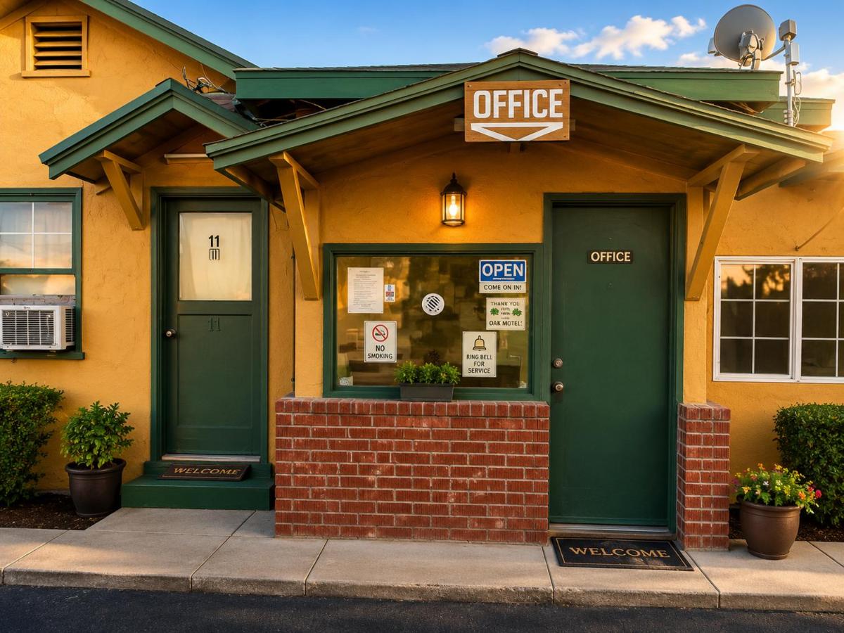 Oak Motel — photo 1