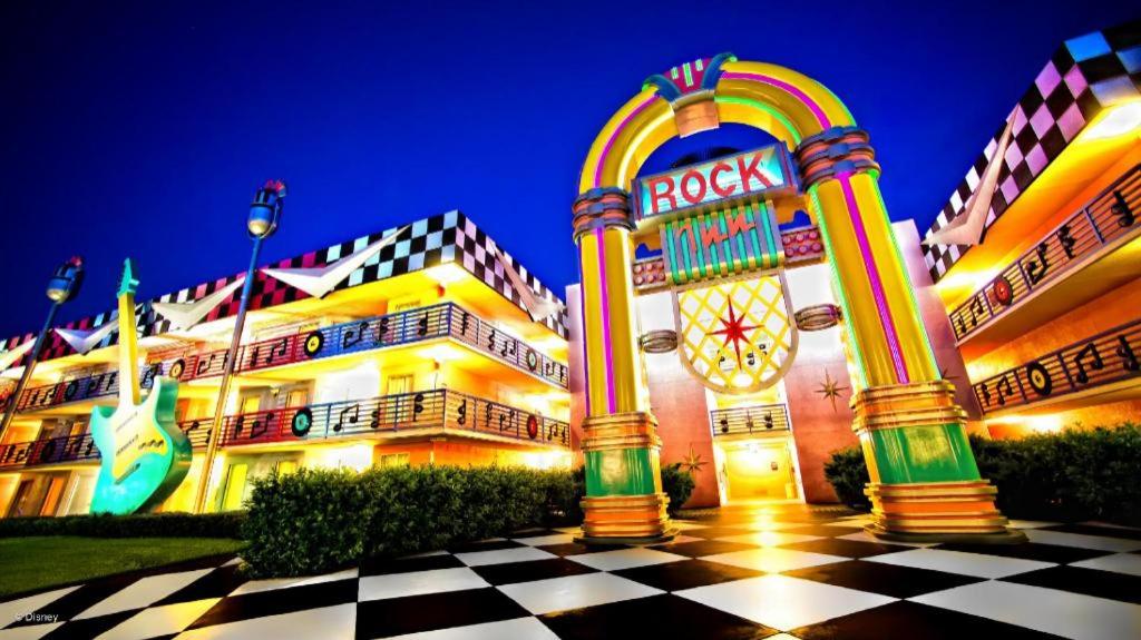 Allstar Disney Music Resort — photo 1