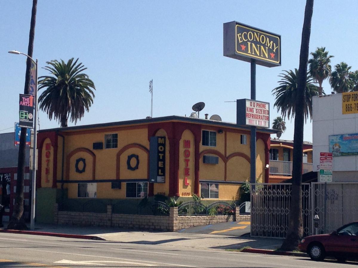 Economy Inn Hollywood — photo 1