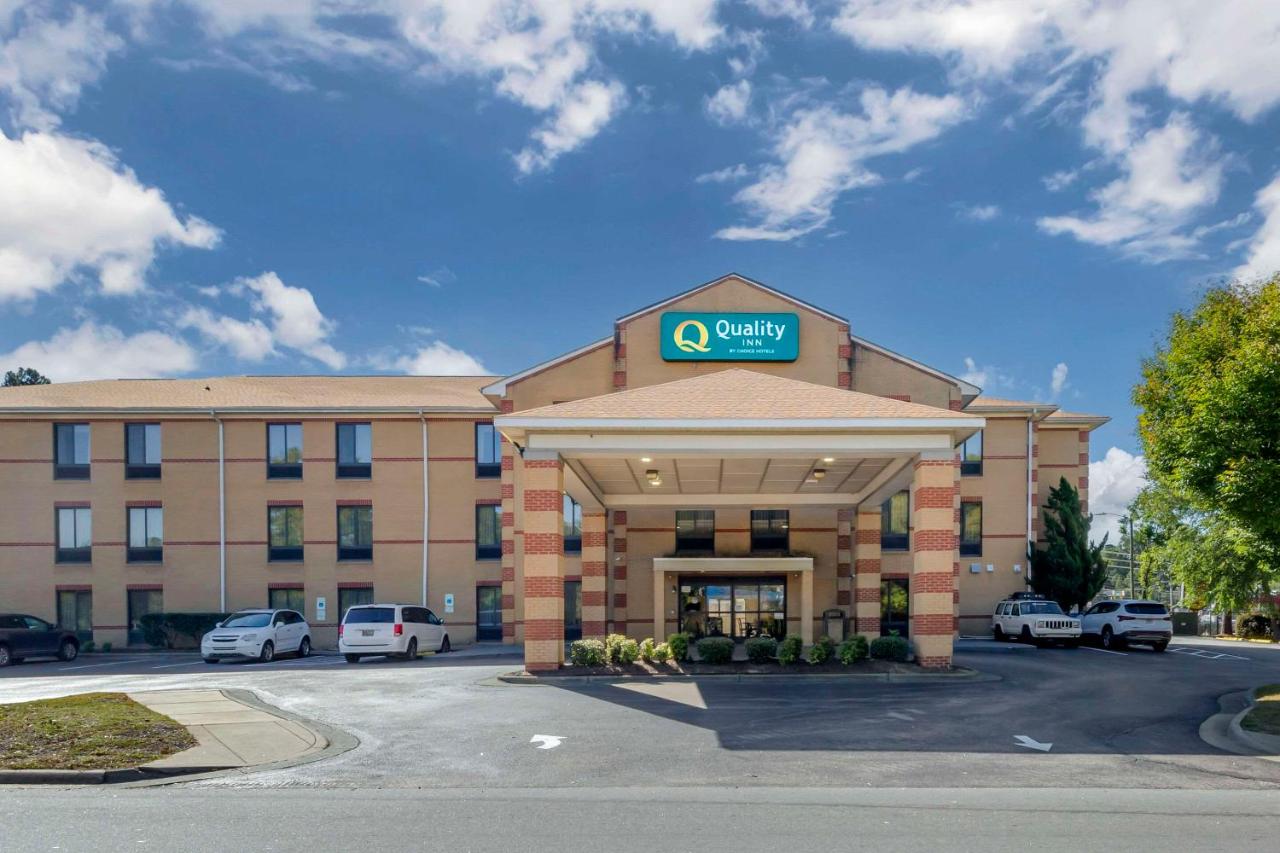 Quality Inn Raleigh Downtown — photo 1