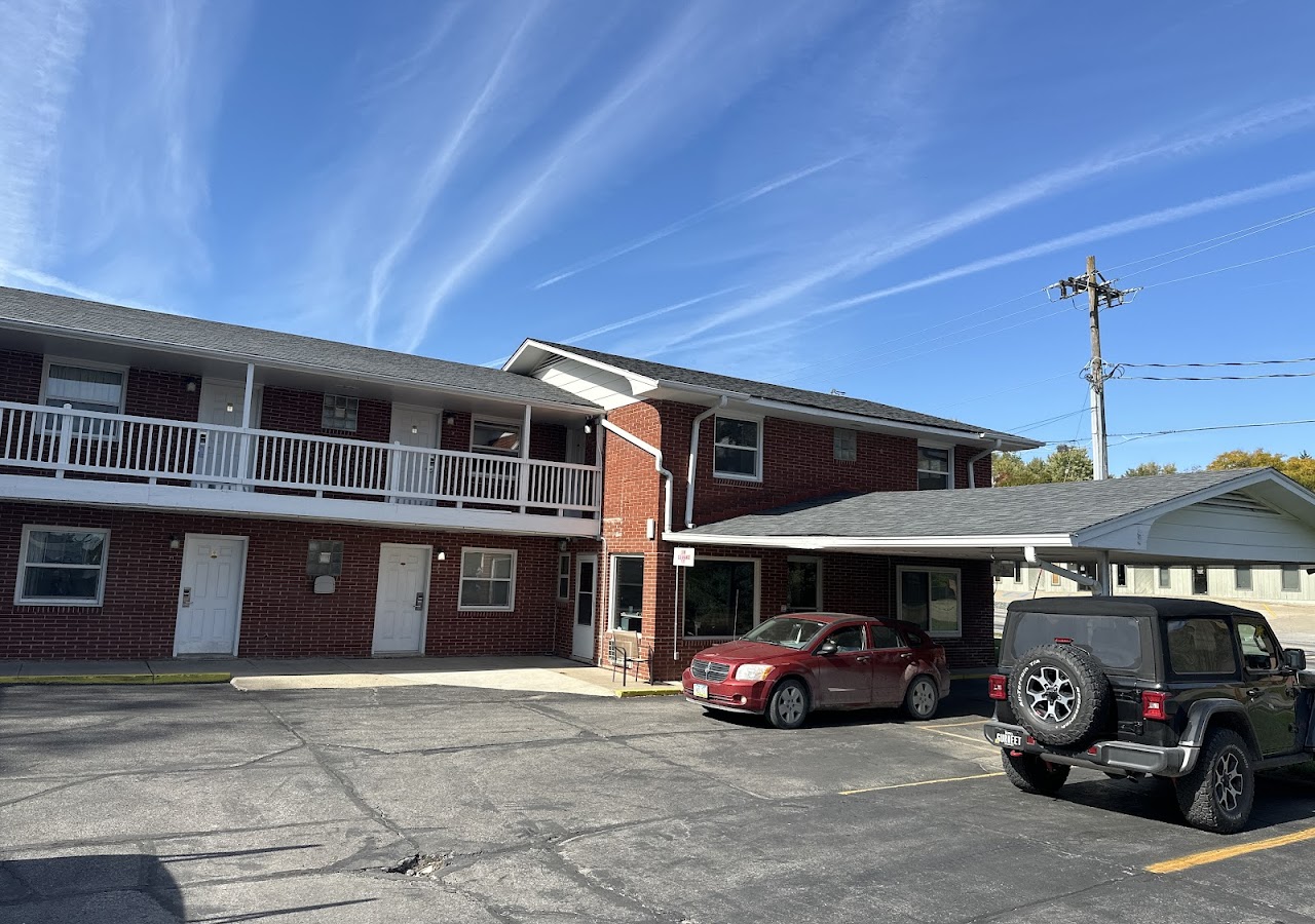 Budget Inn Oskaloosa — photo 1