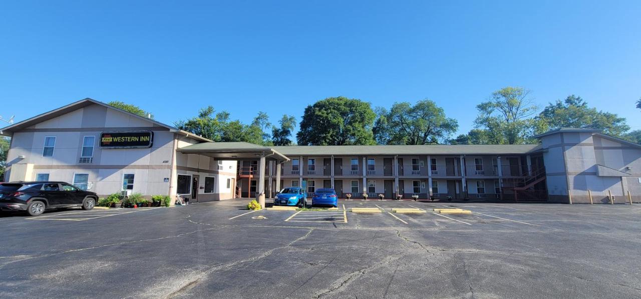 FIRST WESTERN INN — photo 1
