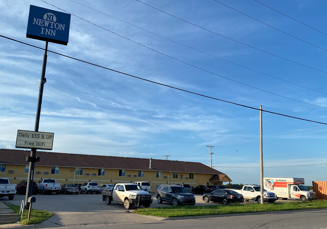 Newton Inn In Newton, KS — photo 1