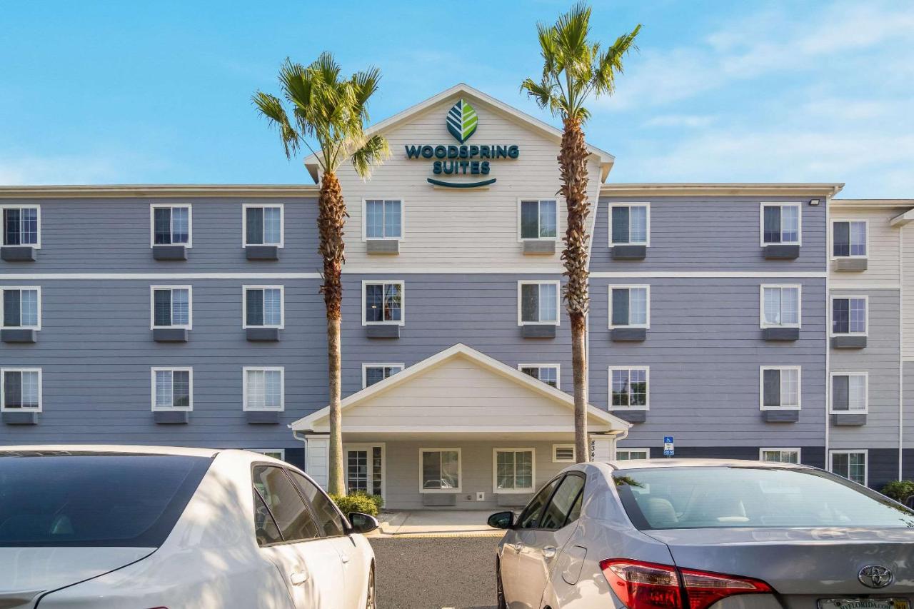 WoodSpring Suites Jacksonville I-295 East — photo 1