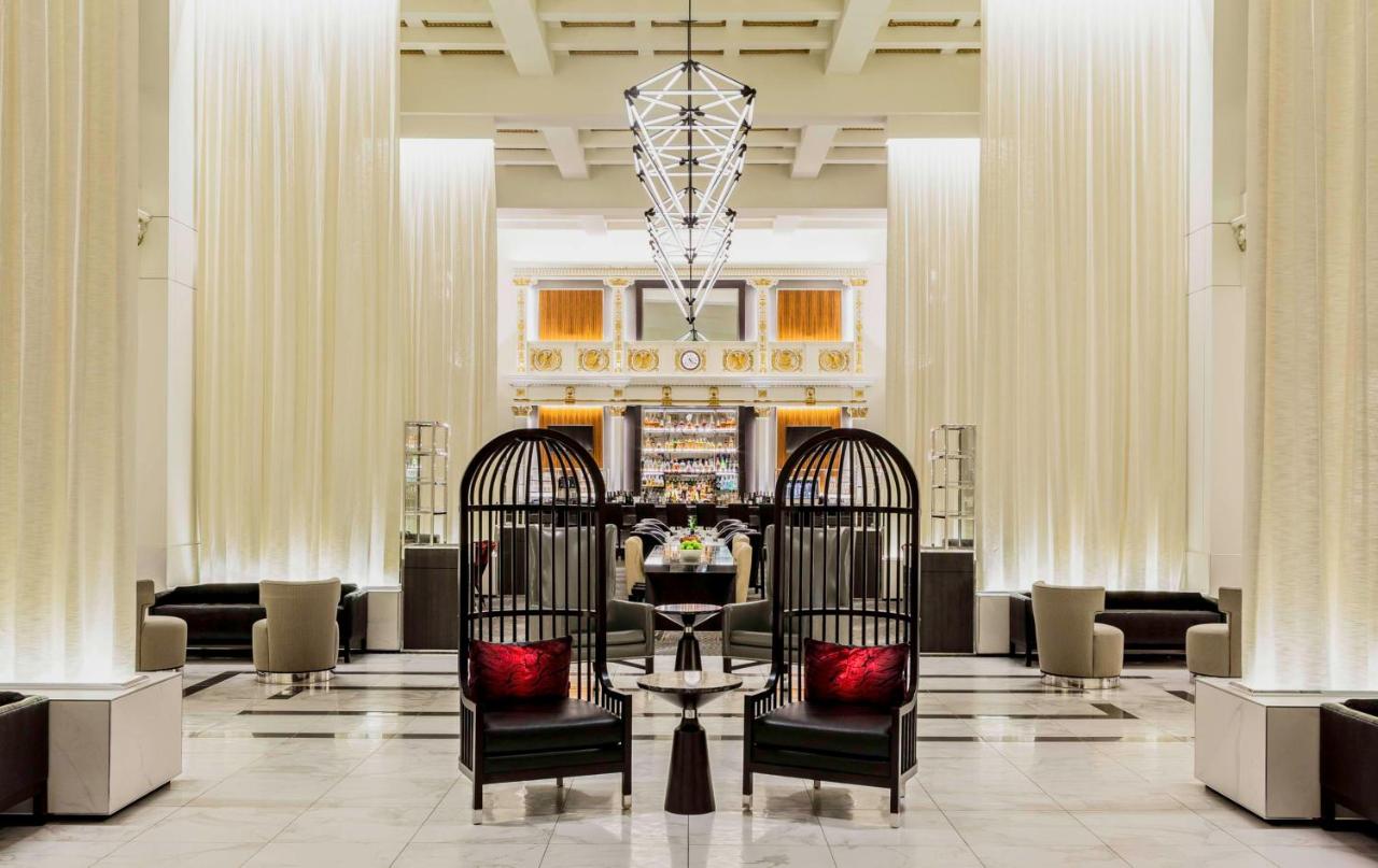 Hilton Boston Park Plaza — photo 1