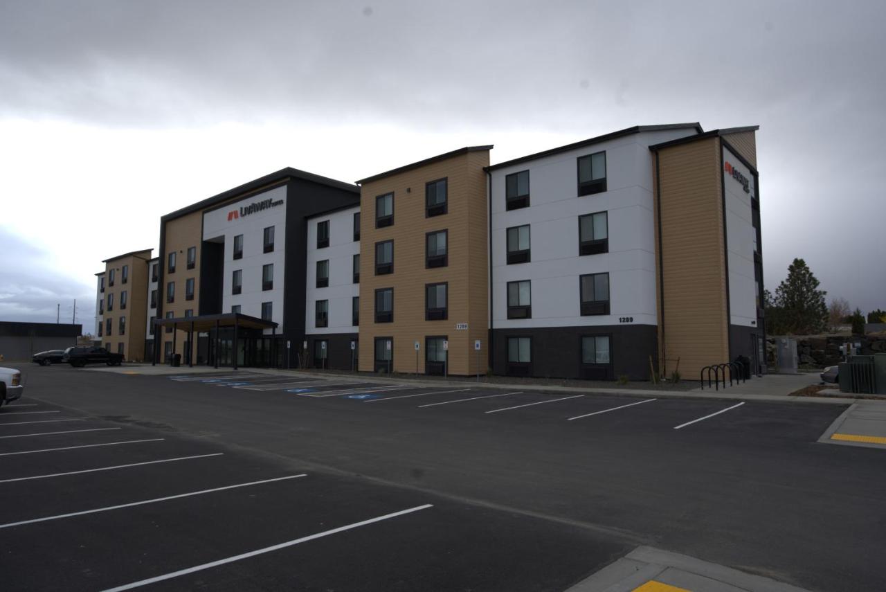 LivAway Suites Richland — photo 1