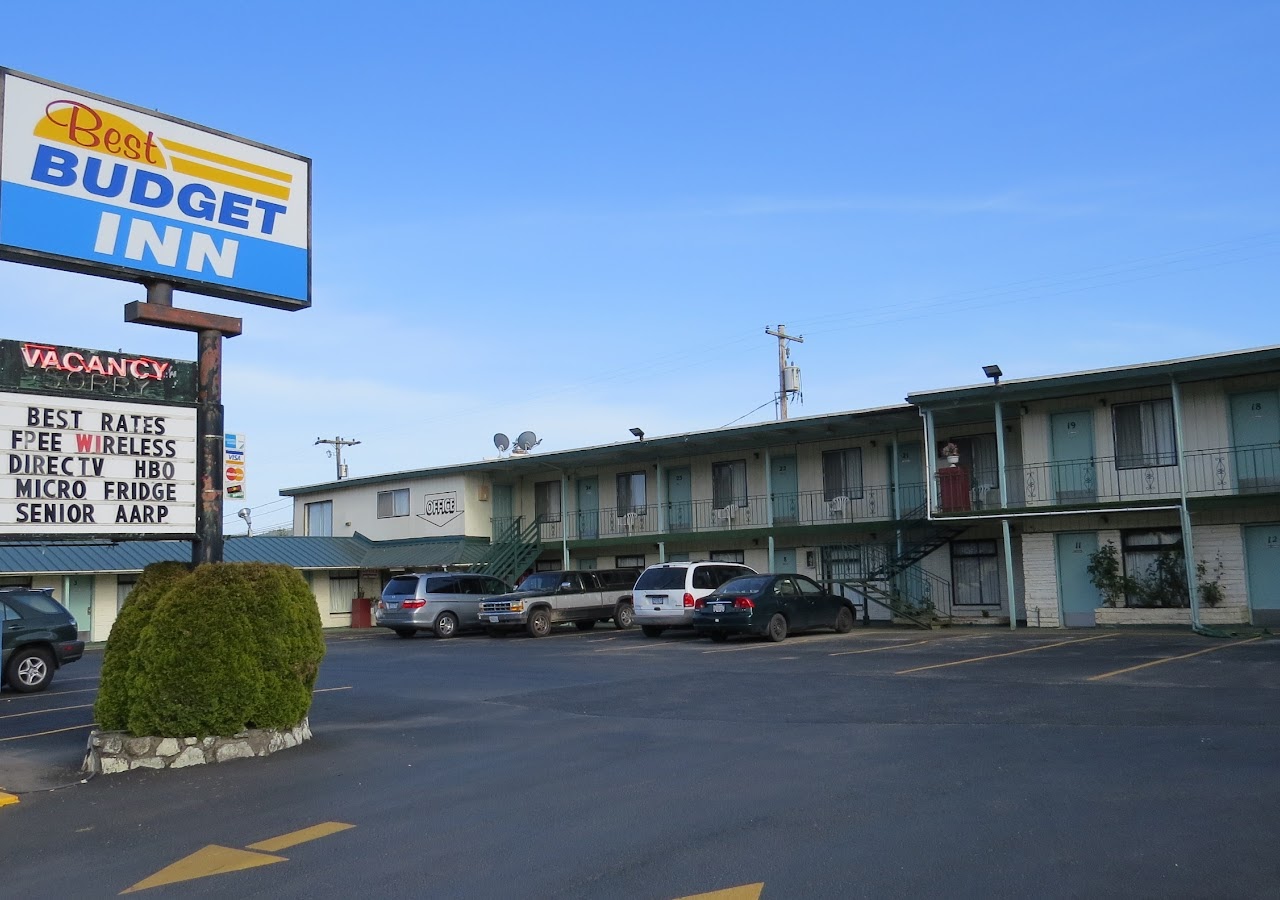 Best Budget Inn — photo 1