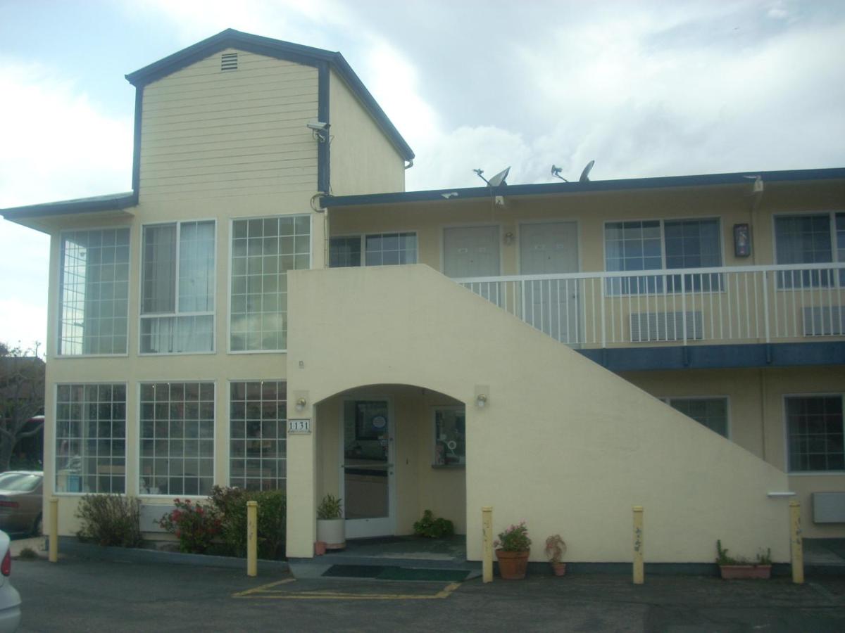 Economy Inn Seaside — photo 1