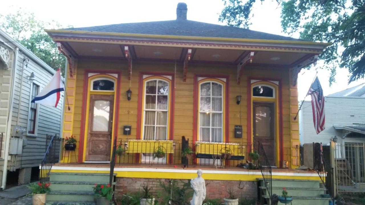 Creole Victorian House — photo 1