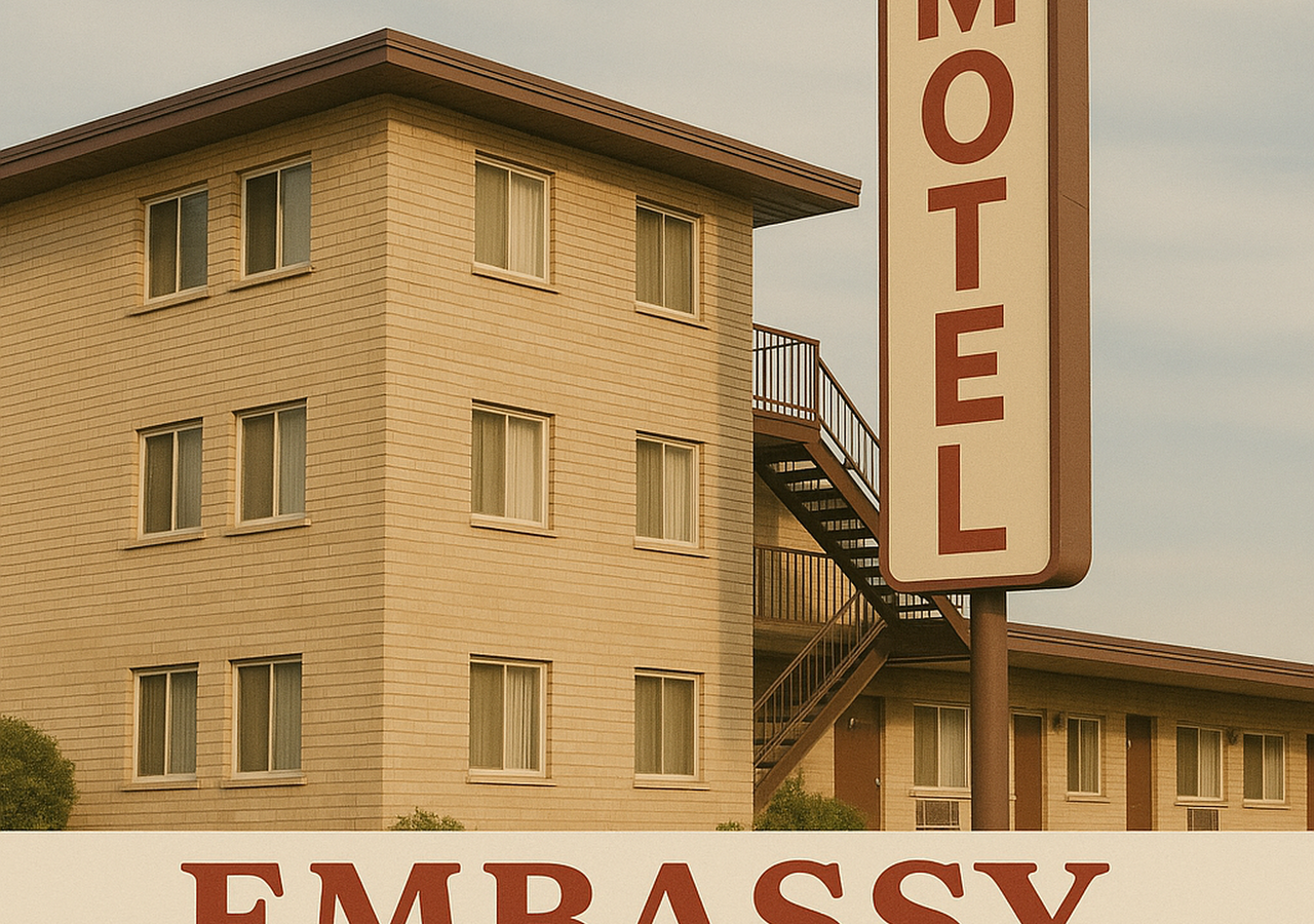 Embassy Motel — photo 1