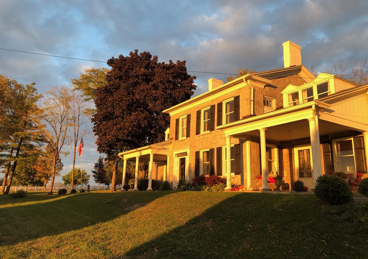 The Stonehouse at Ingleside, Cayuga Lake — photo 1