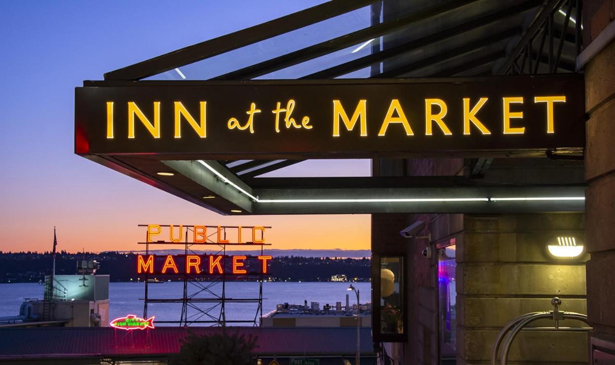 Inn at the Market — photo 1