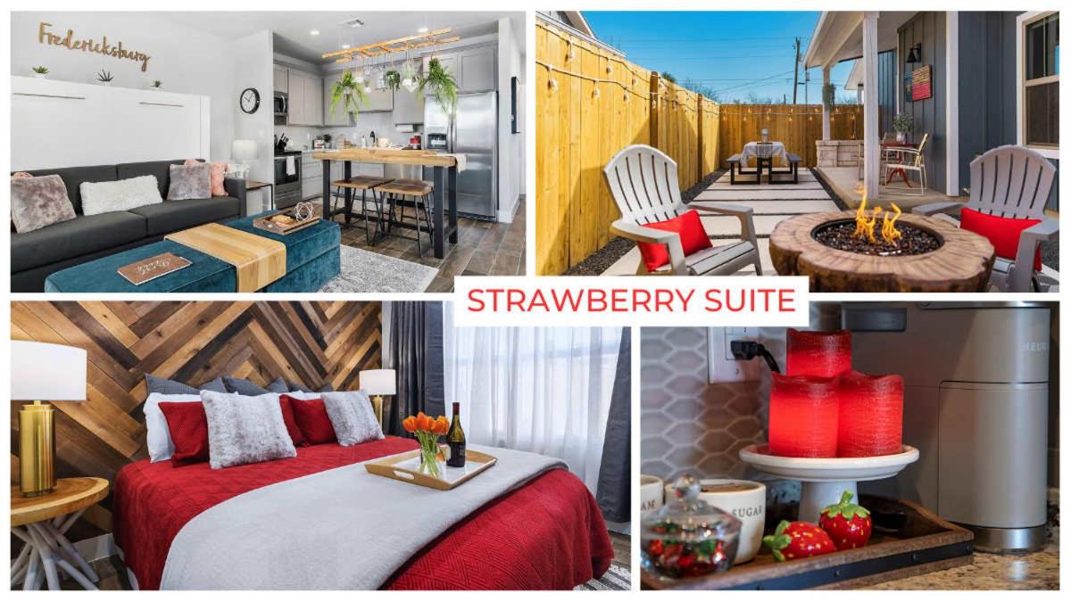 Strawberry Suite — photo 1